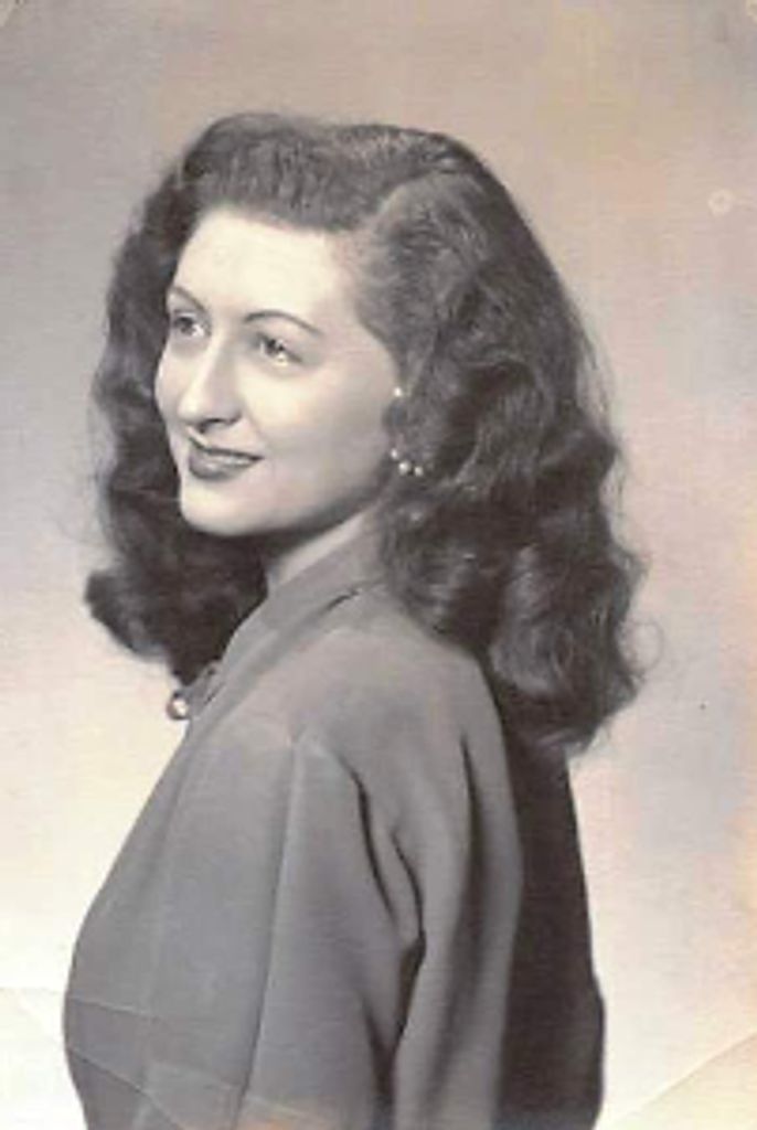 Constance "Connie"M. Christmas