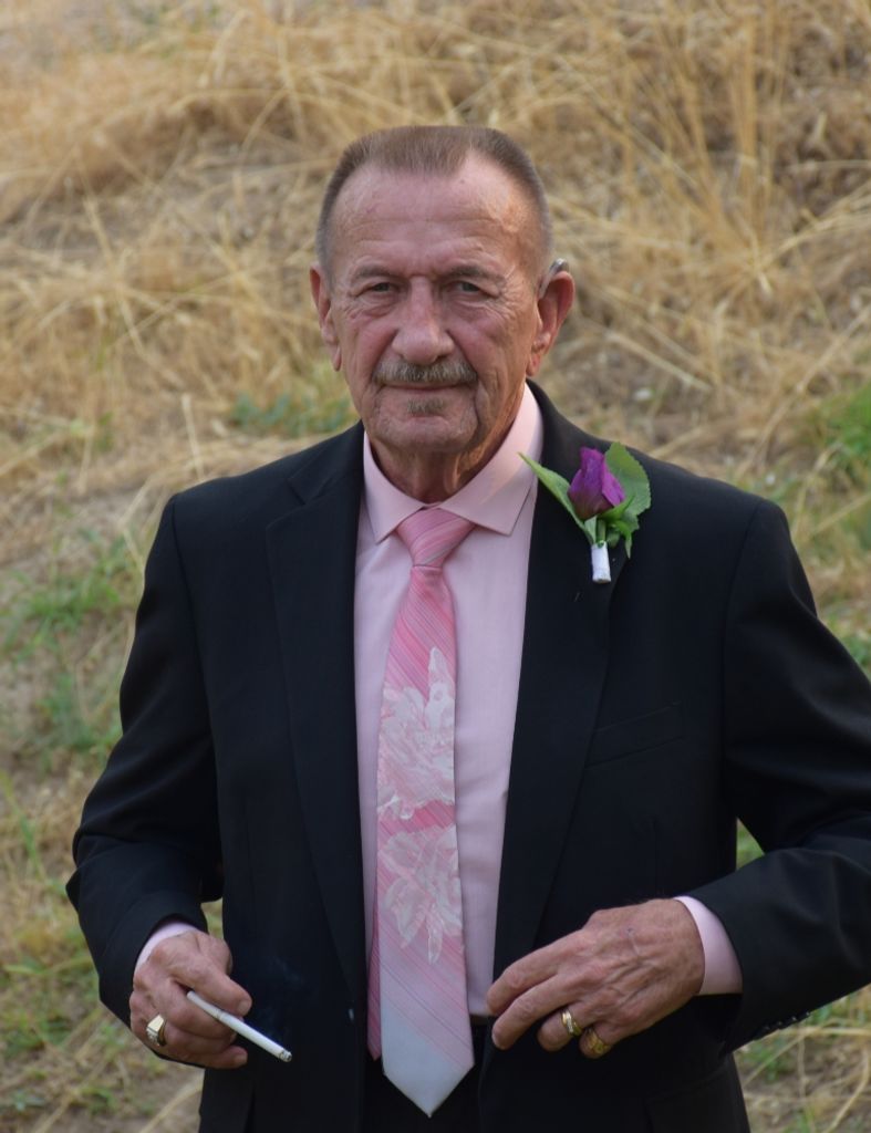 Peter William Marshall  Profile Photo