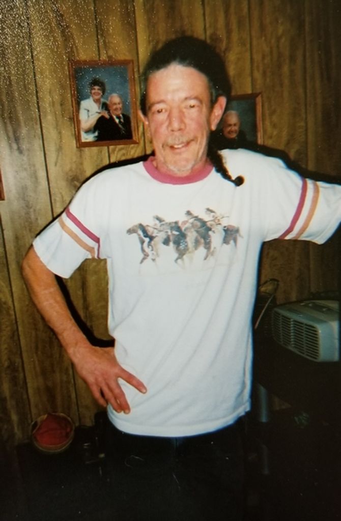 Johnny Douglas Riley