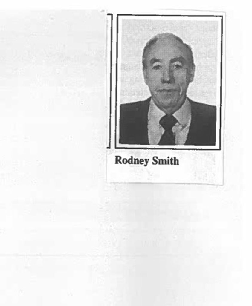 Rodney Arlen Smith Profile Photo