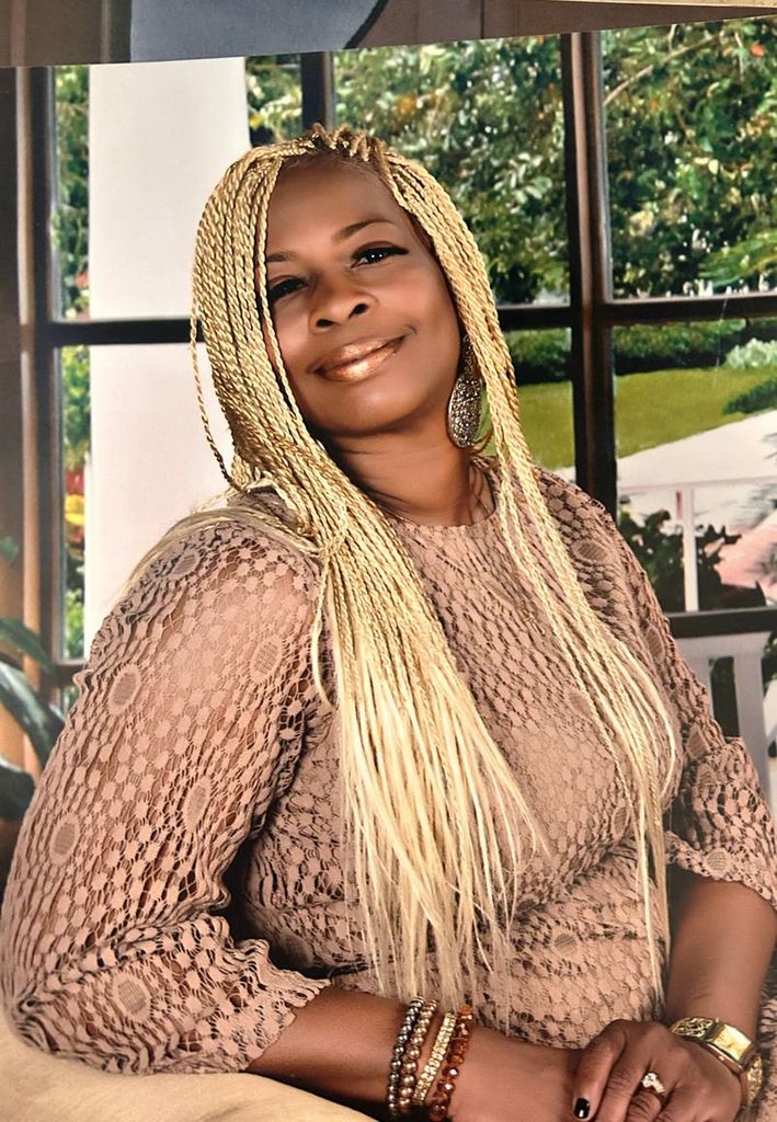 Pamela Laverne Foreman Lee