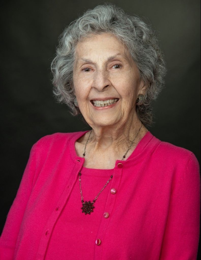 Helen Virginia Schlueter