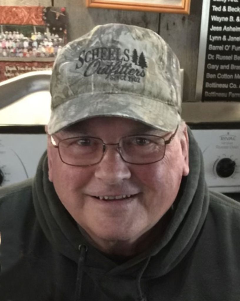 Warren Engstrom Profile Photo