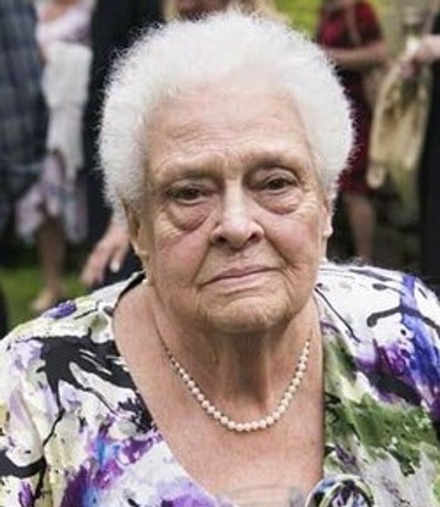Ann "June" (Cutting) Clark Profile Photo