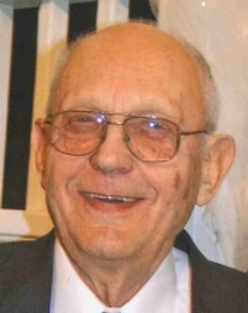 Clifford Paul Netsch