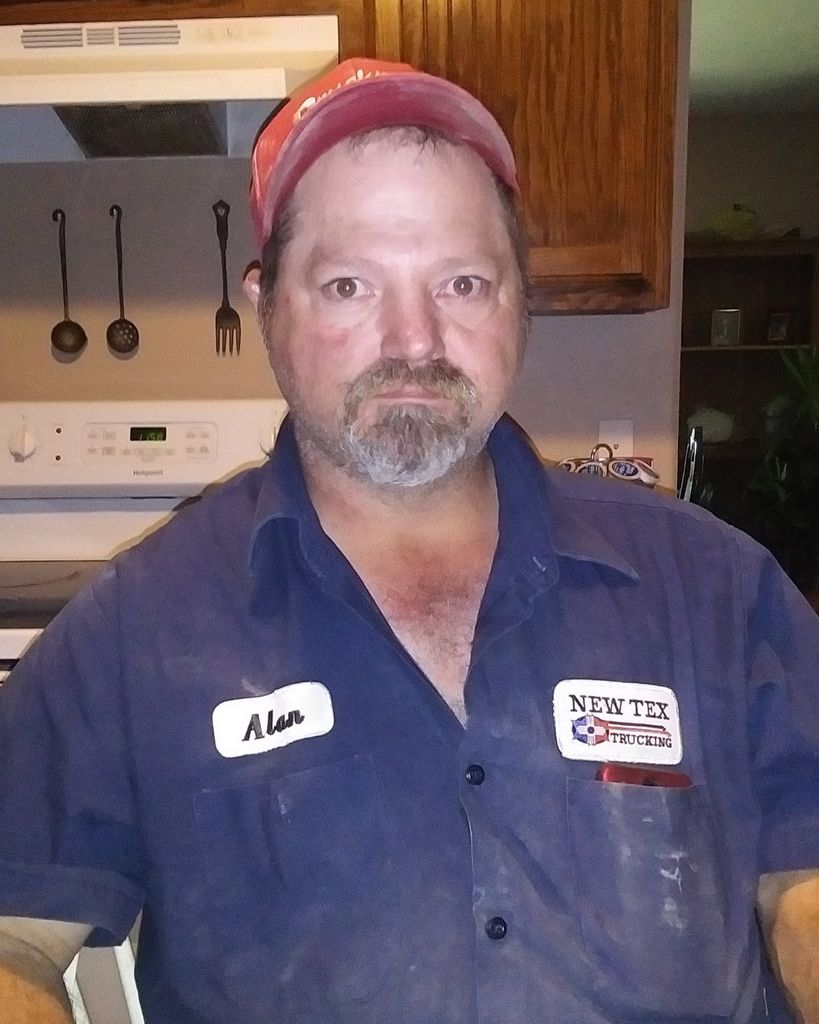 Alan Hubert-Ray Horne Profile Photo