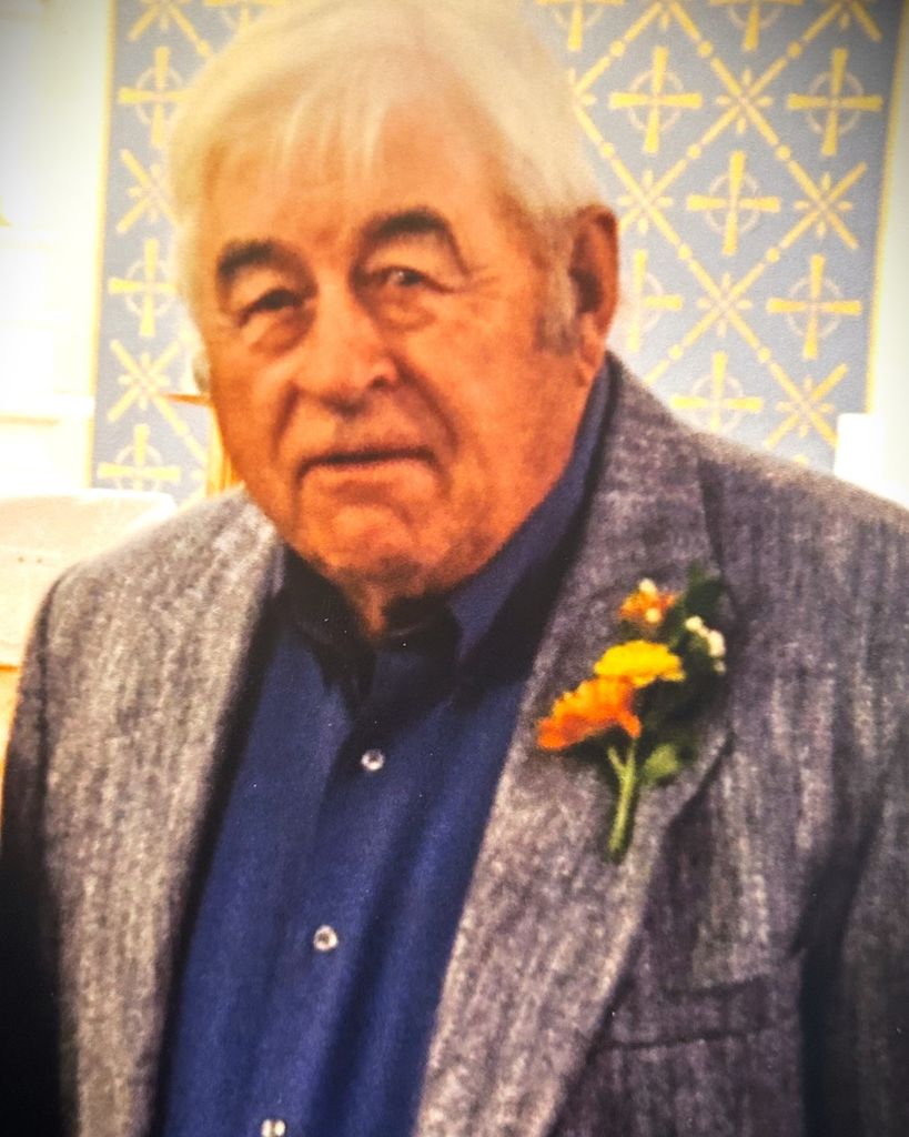William "Bill" Jones Wright