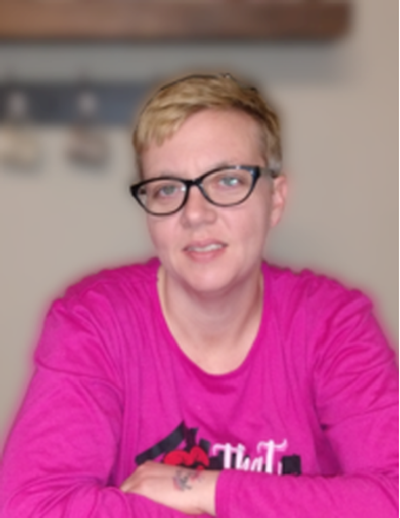 Kimberly Ann (Ingram) Frazier