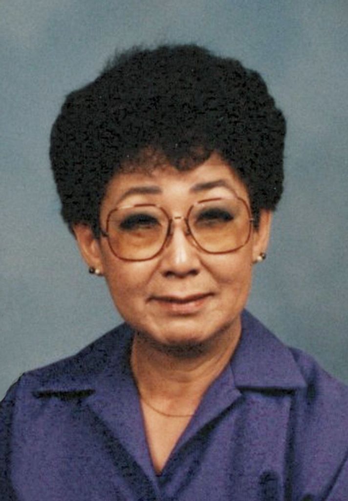Setsuko 'Sue' Mikawa