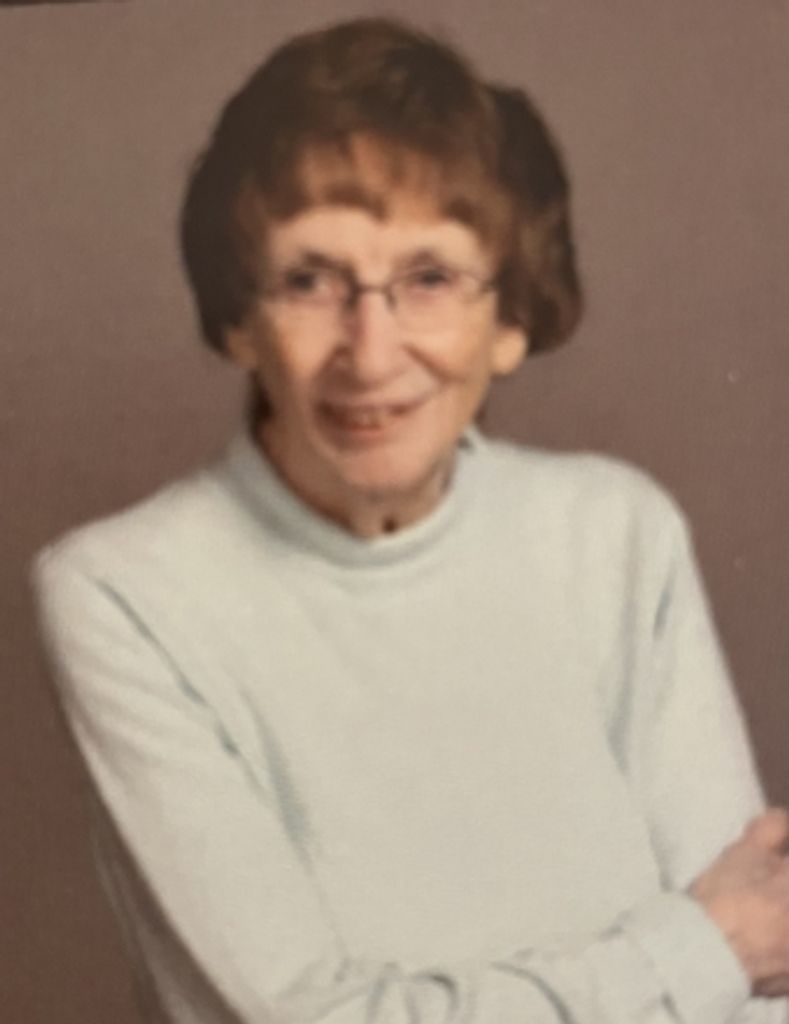 Marian K. Neyhart