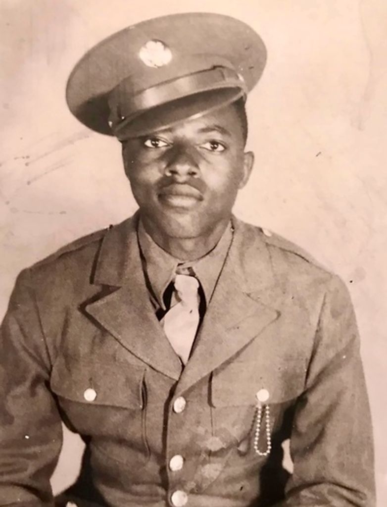 Booker T. Horton, Sr.