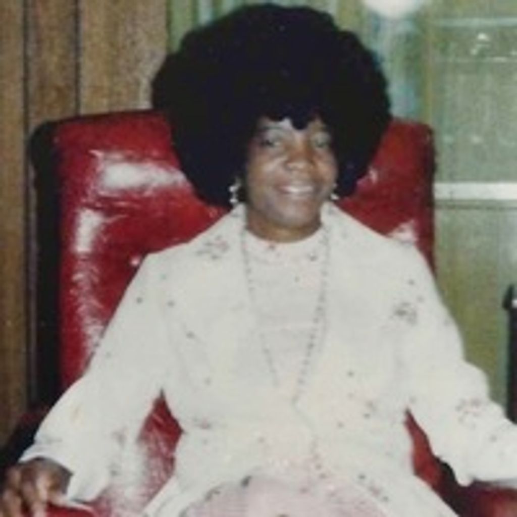 Willie Mae Williams