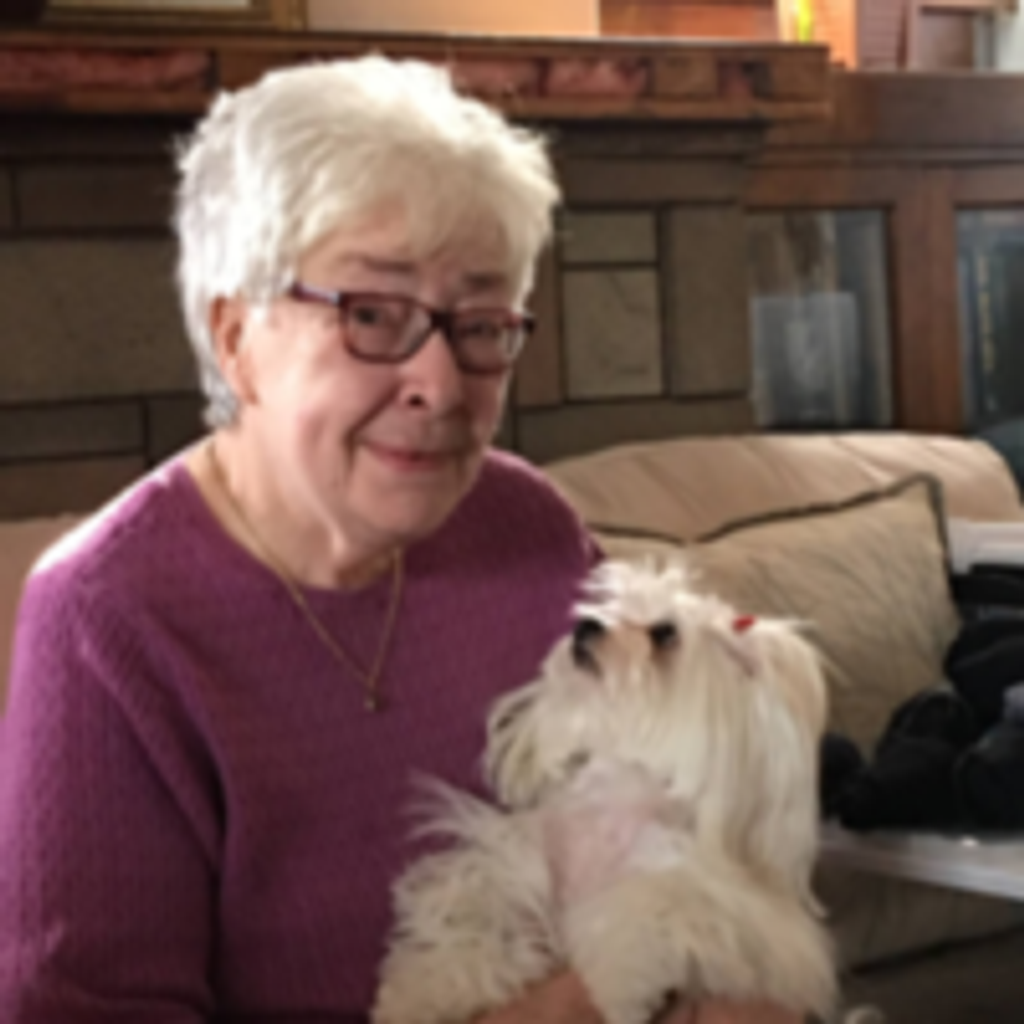 Patricia Louise Johnson