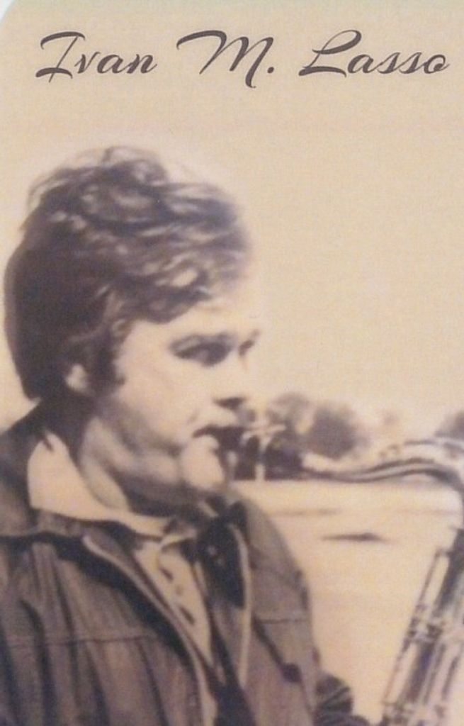 Ivan M. Lasso