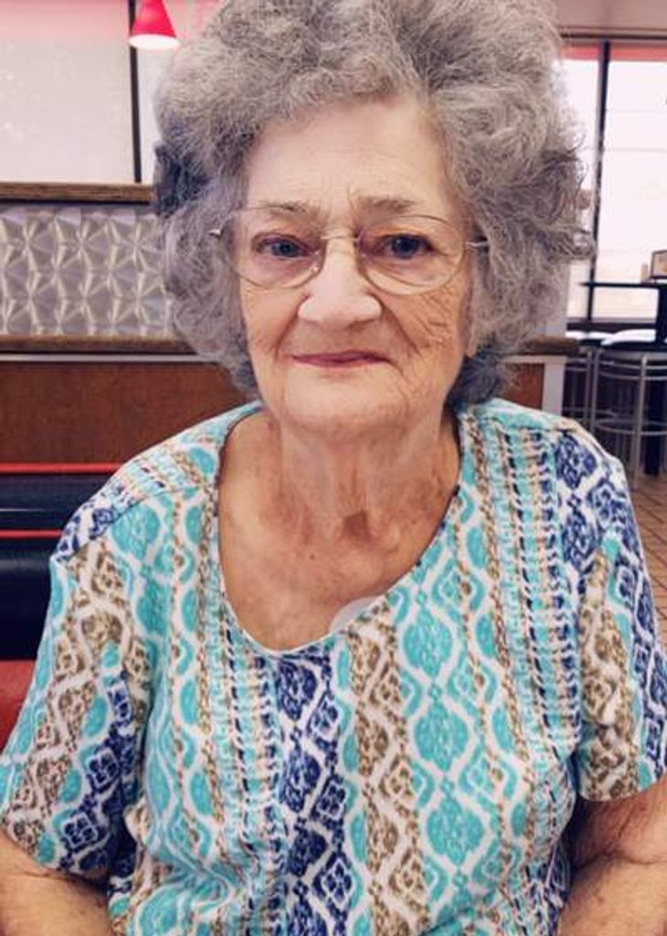 Hazel Payton Geary Profile Photo