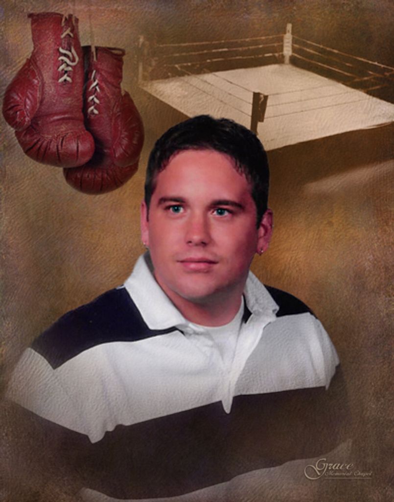 Chad Caughlin