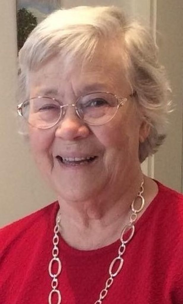 Dorothy Eleanor Bush