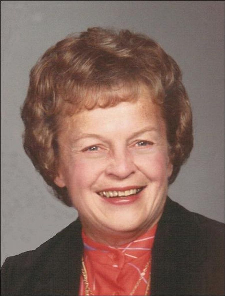 Jean Evelyn Shirey