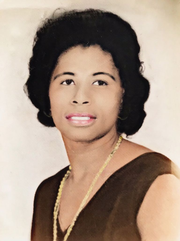 Margie (Goins)  Brown