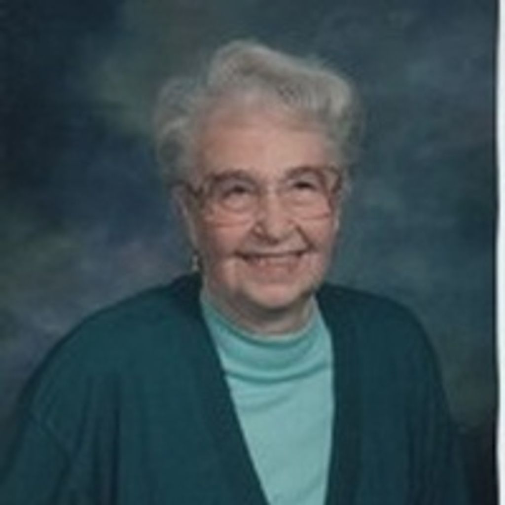 Irene Janet Stoddard