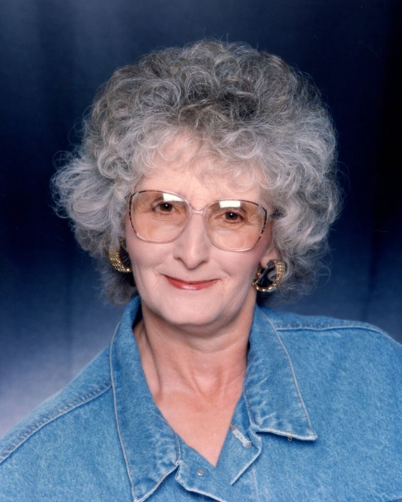 Edna Faye Roberts