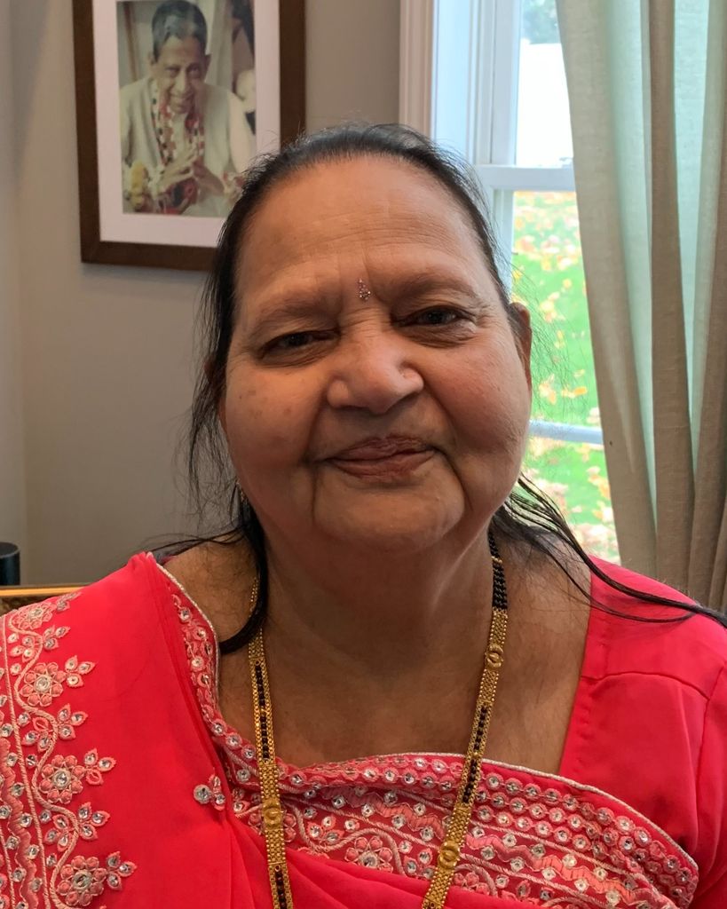 Dhaniben Mistry Profile Photo