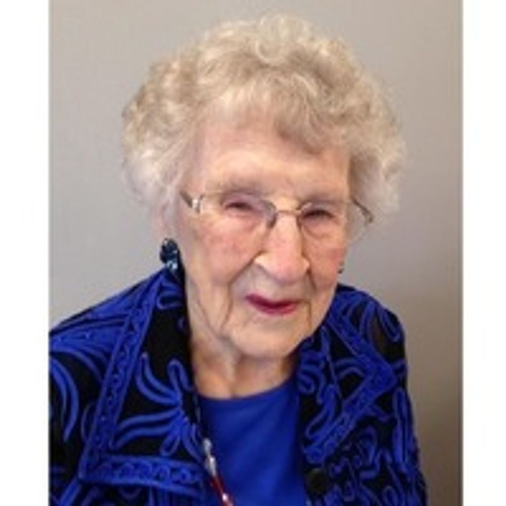 Prudence Newby Reed