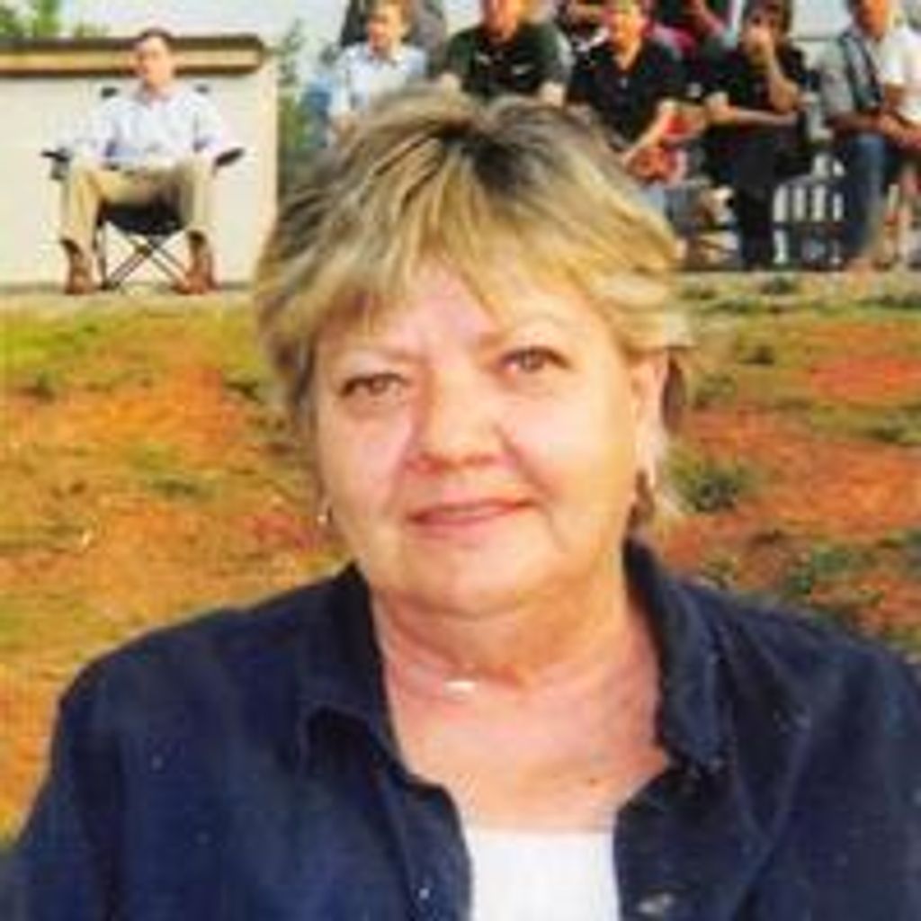 Carolyn Osborne Burkhardt