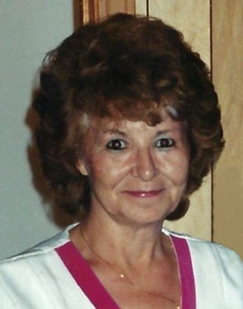 Verna Marie Morgan