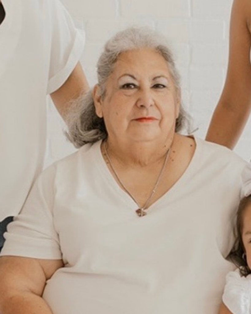 Magdalena A Mendoza