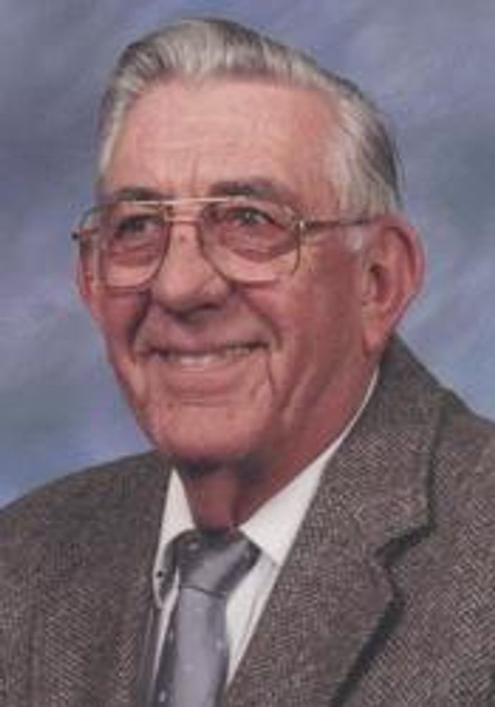 Vernon Albert Zunker