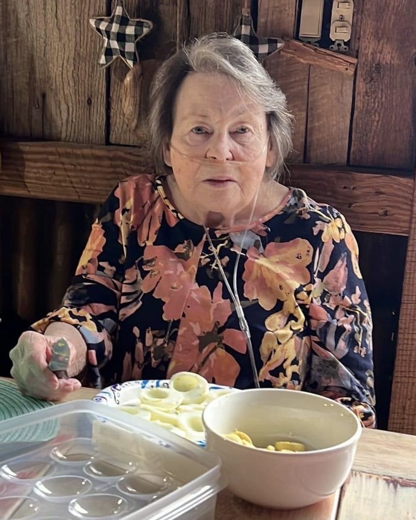 Virginia Gayle Cantin Profile Photo