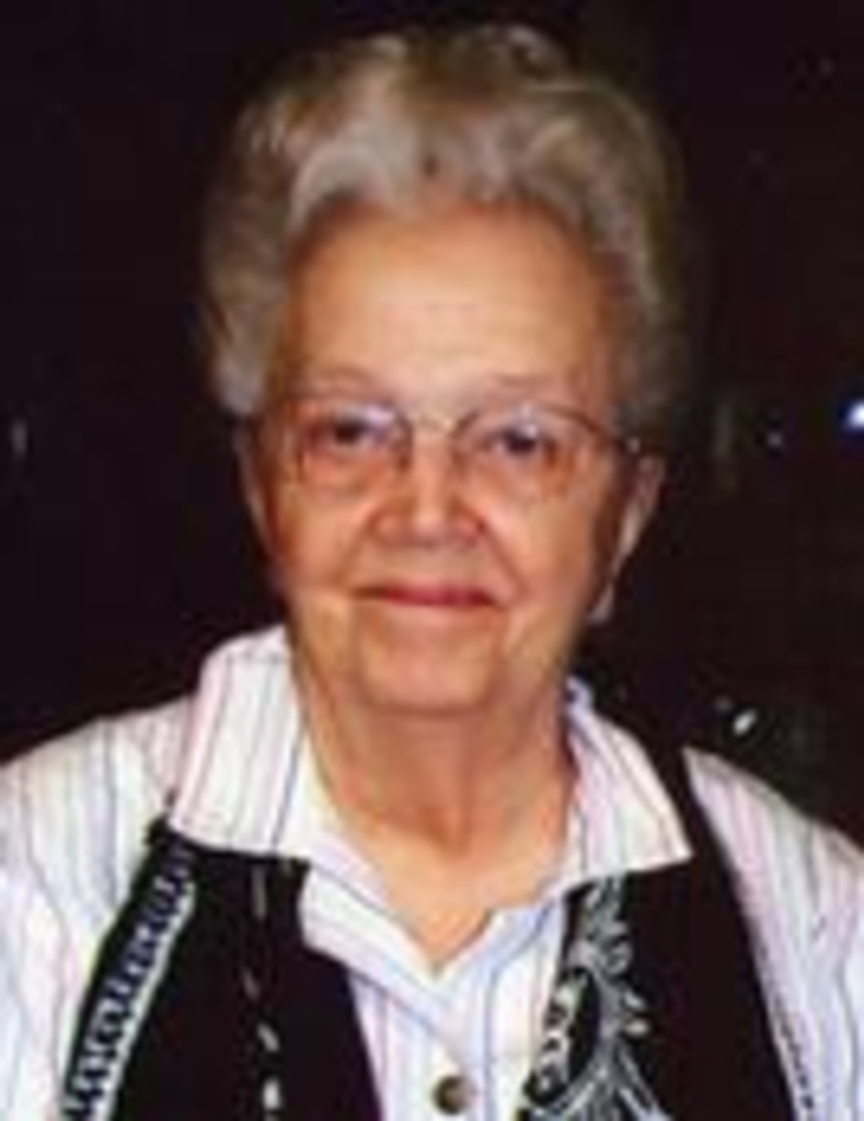 Alverda Louise Boone