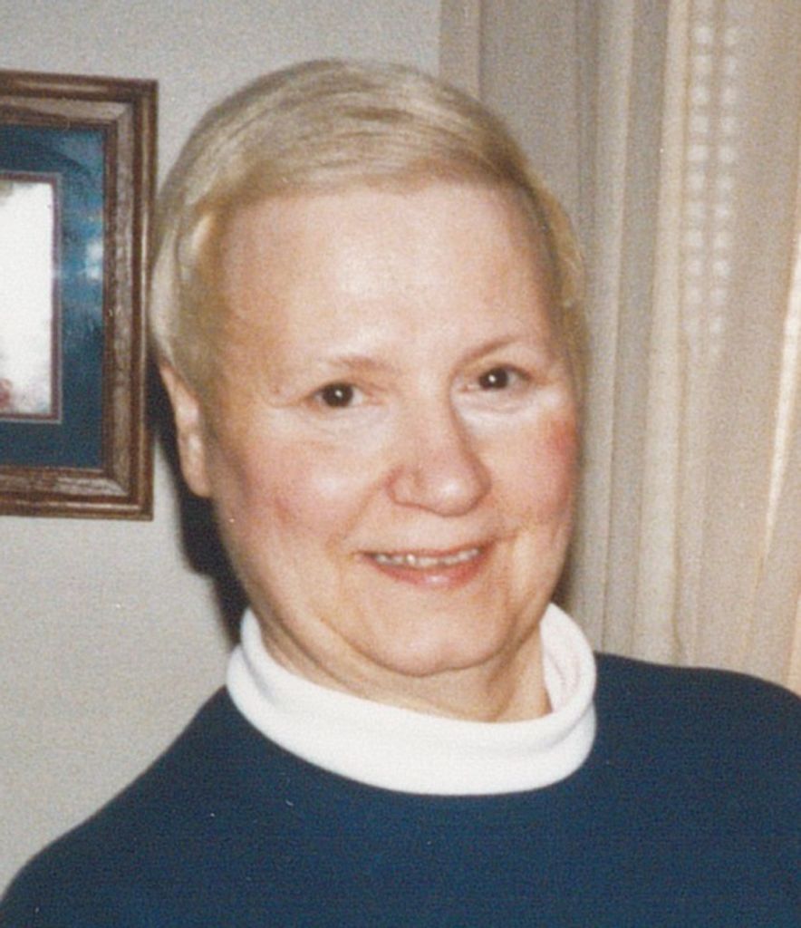 Joan F. (Kunovich)  Arp