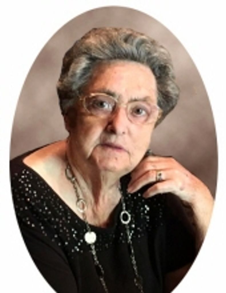 Mary Lou Helton Arnett