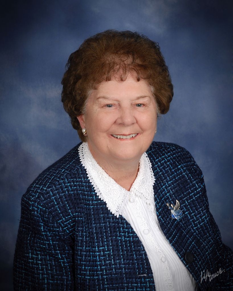 Nancy Lou Widman