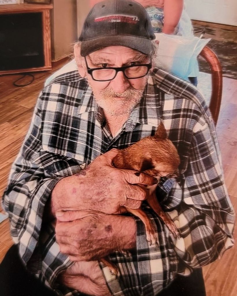 Harold " Ron " Ronald Carroll
