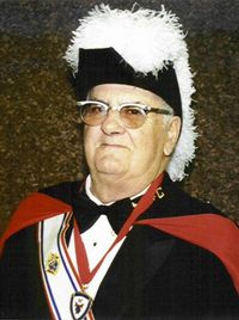 Joseph John Mersinger