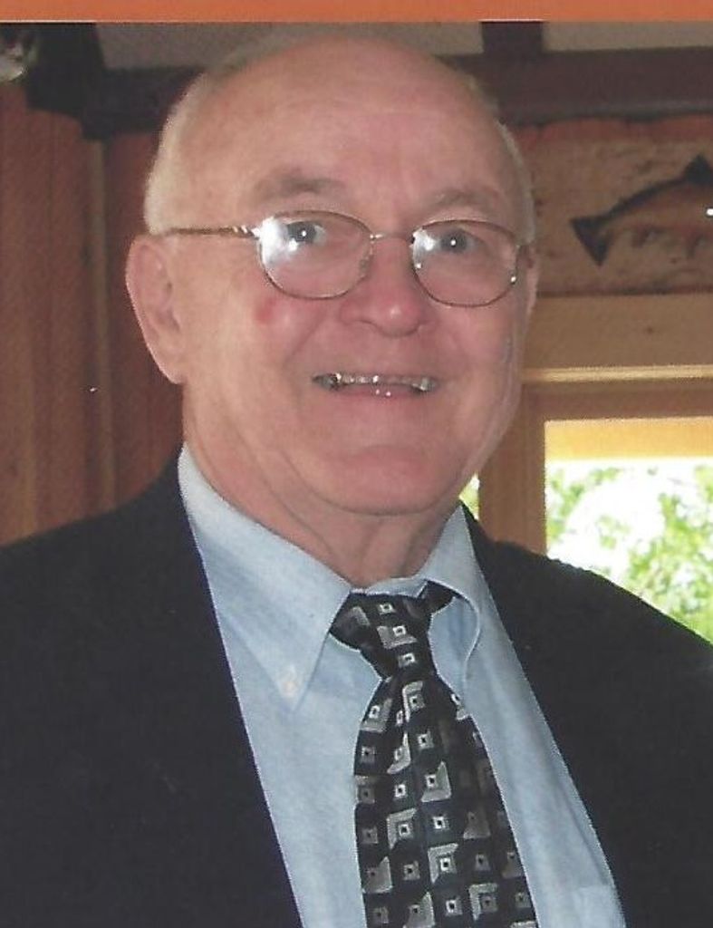 Charles William Harlow Profile Photo