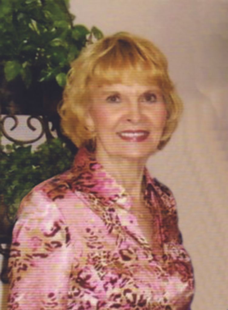 Rita Elizabeth Hewitt Stokes
