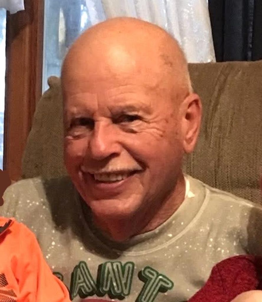 James "Bob" Robert Stickler