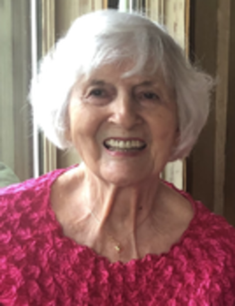 Marion K. (Kropac) Casto