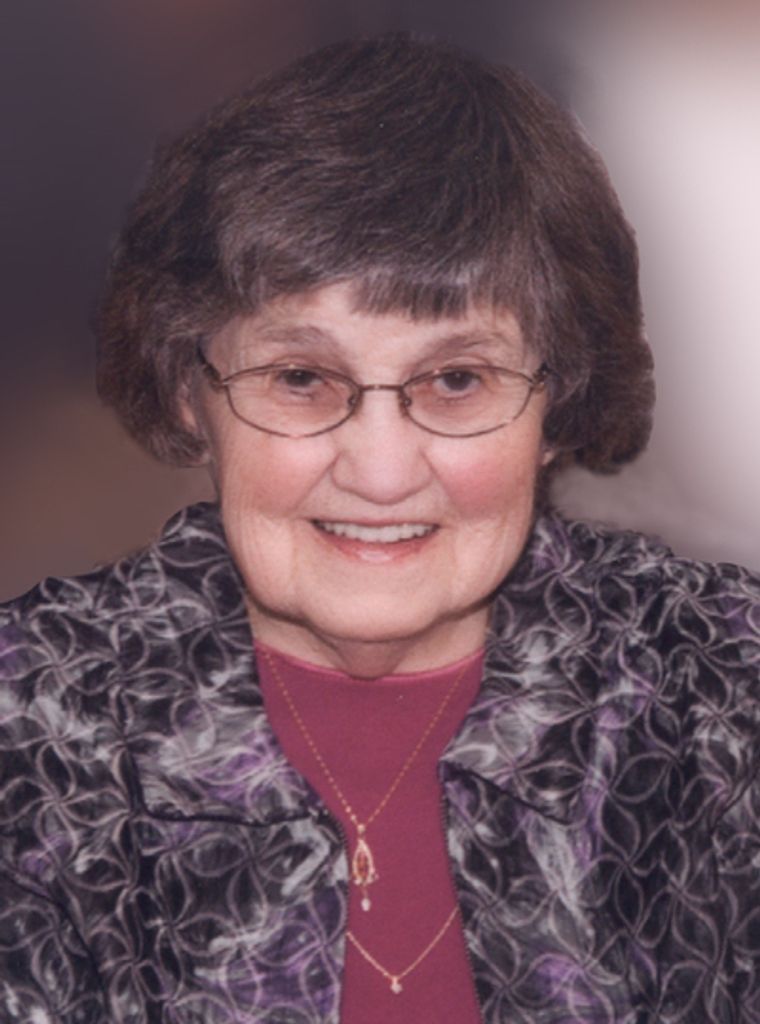 Marjorie 'Margie' Elaine Zietlow