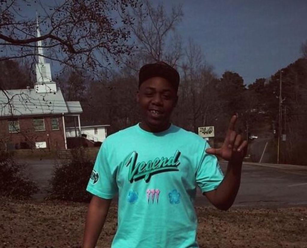 Devonte' Amos Profile Photo