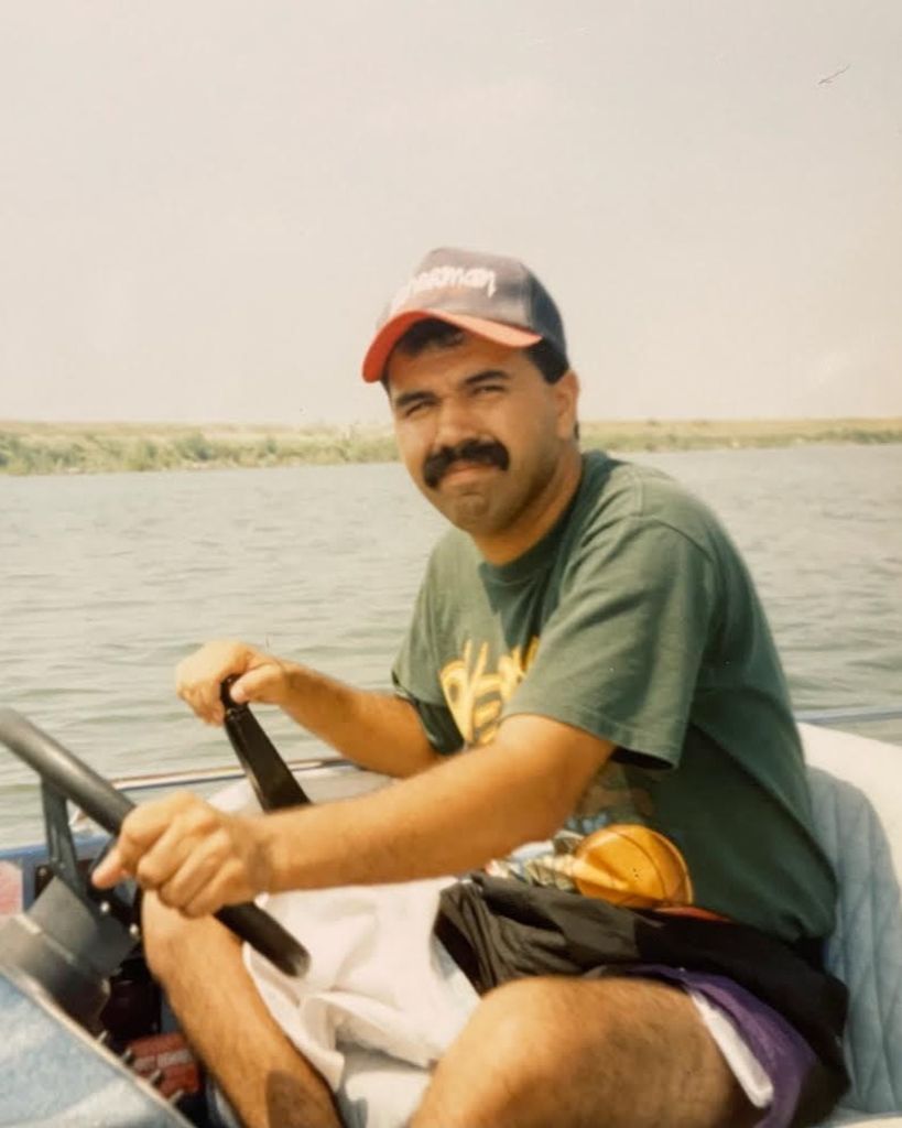 Jesus Esiquio Palacios, Jr.