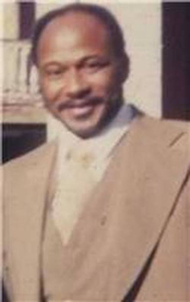 Percy "Crip" Chambliss Jr. Profile Photo