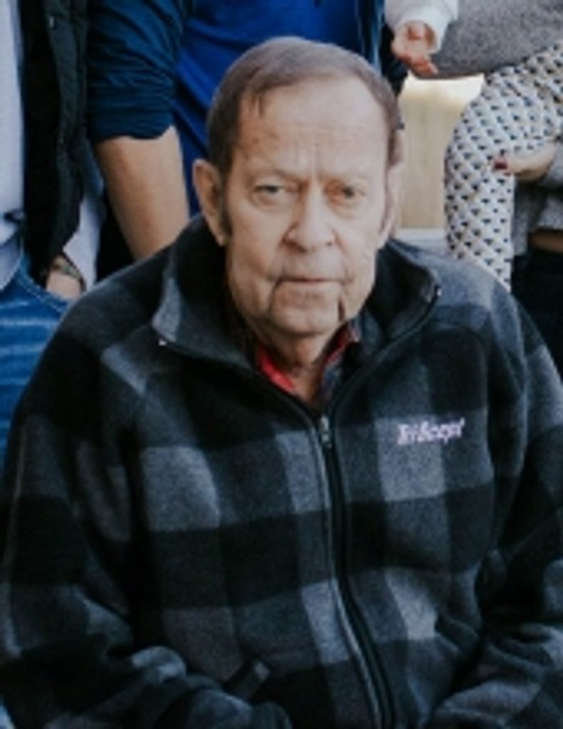 Melvin (Butch) Leroy Helton