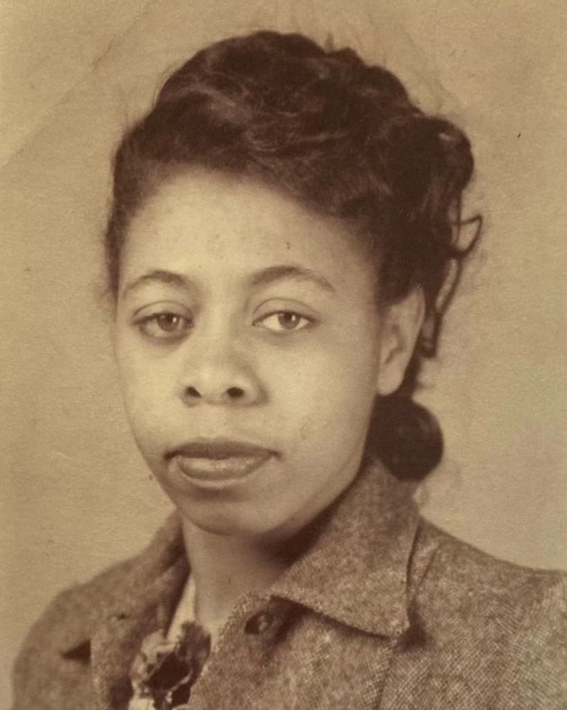 Doris McFall