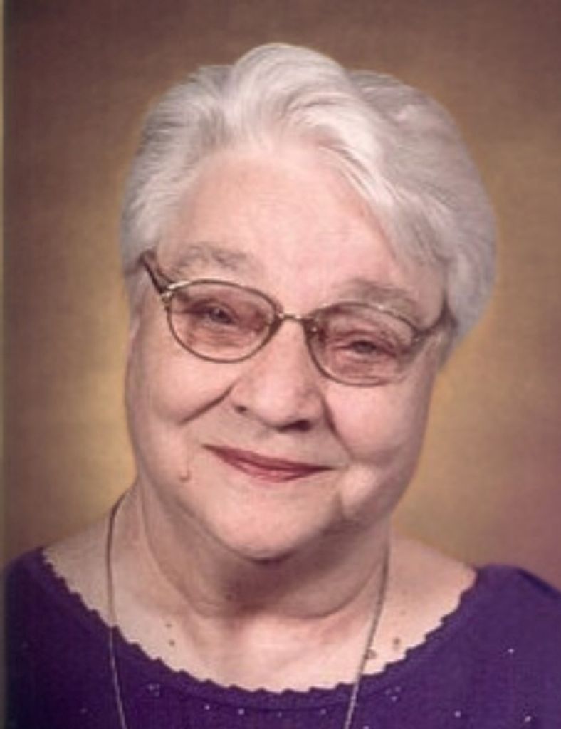 Pauline Knisely Haines