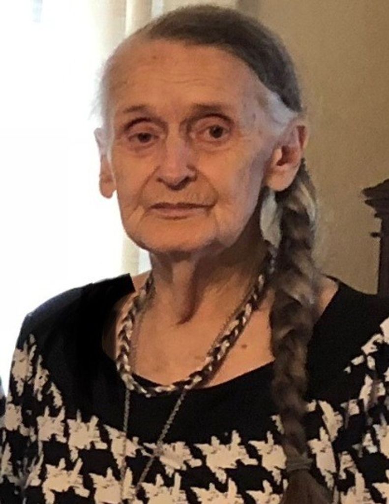 Betty Lou (Hart)  Russell